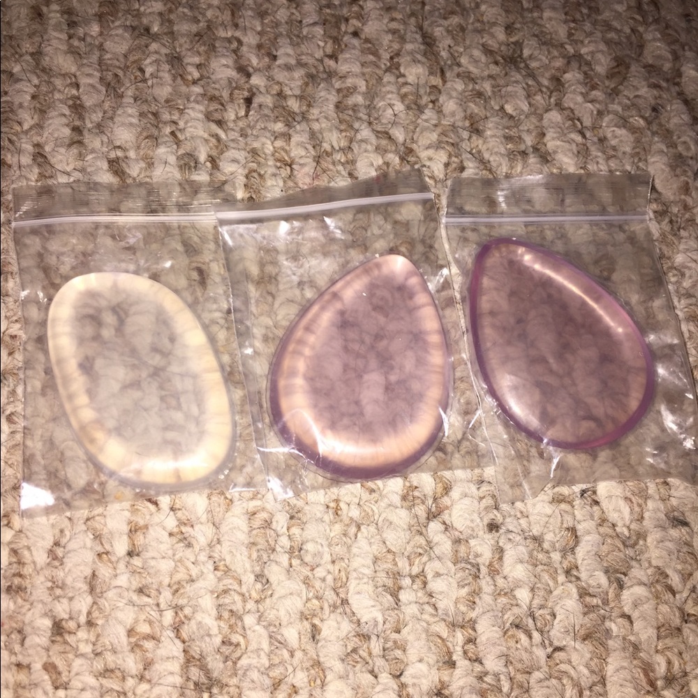 Silicone blenders